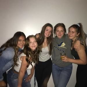 Meet your Posher, Dorie-ann